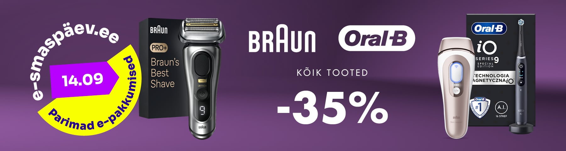 OralB Rahulolu Garantii